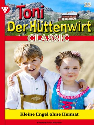 cover image of Kleine Engel ohne Heimat